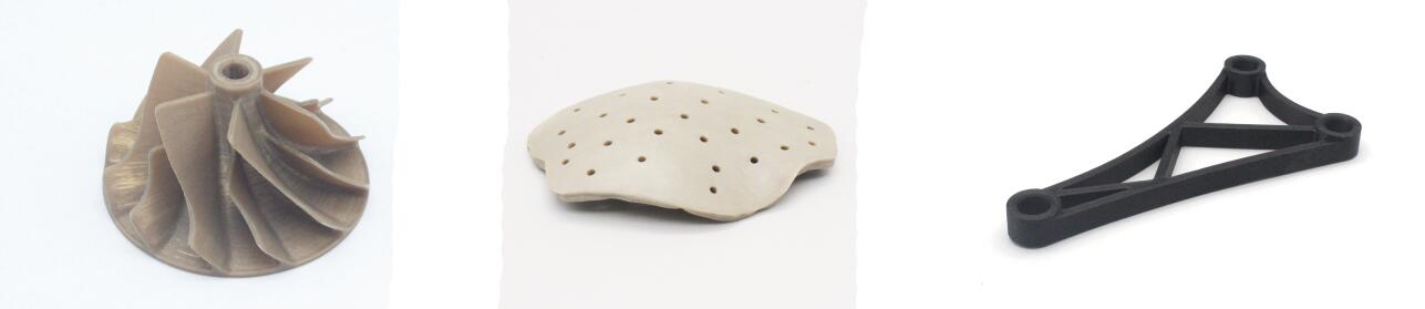 3D Printing PEEK FilamentNO1