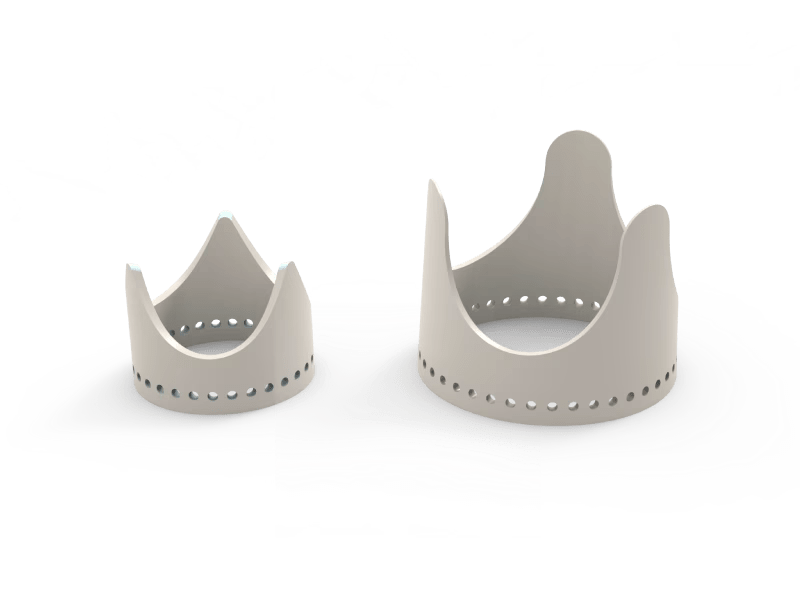 PEEK Heart Valve Frame