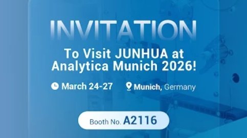 Meet JUNDE at Analytica Munich 2026 (Mar 24–27, Booth A2116)