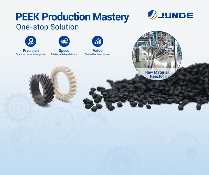 JunDe Showcases PEEK Innovations at EUROBIKE 2025 in Frankfurt Image 5