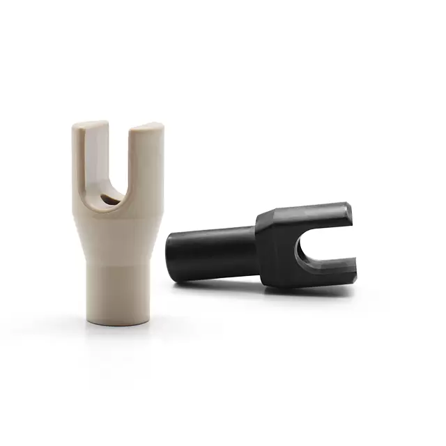 PEEK clamp columns