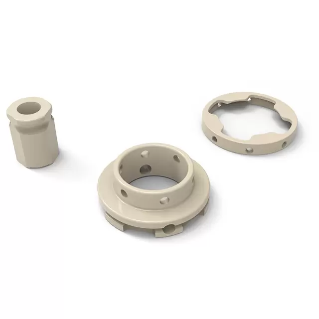 PEEK constant torque capping head