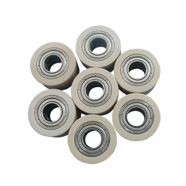 PEEK rolling bearing