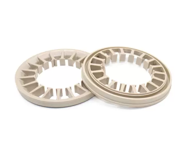 PEEK insulating ring