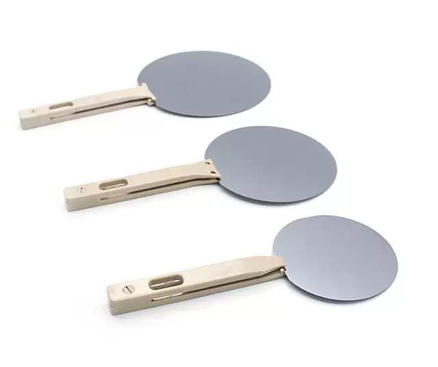 PEEK wafer clamps