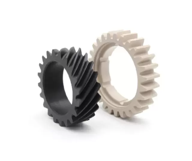 PEEK wear resistant gear