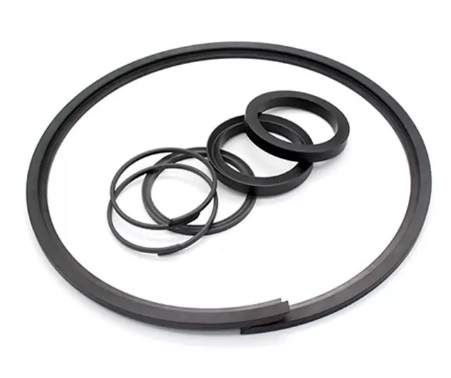 PEEK Buckle Seal Ring