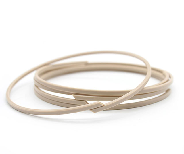 PEEK open guide rings