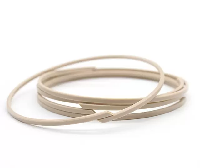 PEEK open guide rings