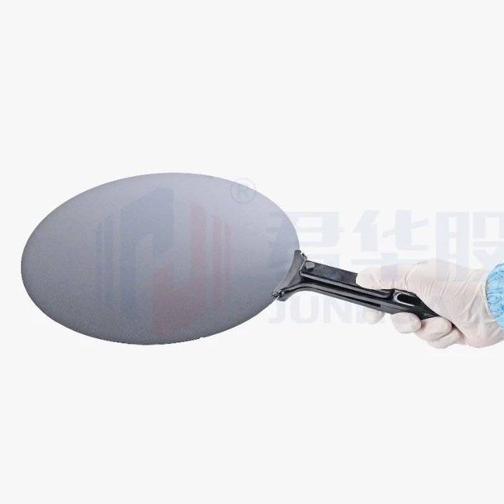 PEEK Wafer Clamp | Efficient Clamping Solution in Semiconductor Manufacturing Image 2