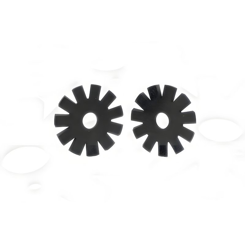 Breaking the Bottleneck of Single-Screw Mechanical Transmission: CF/PEEK Star Wheel Deformation Reduced by 60% Image 1