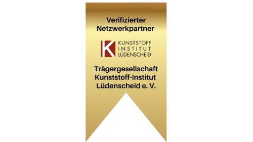 JunDe HPP GmbH Becomes a Verified Network Partner of Kunststoff-Institut Lüdenscheid
