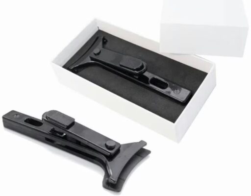 PEEK Wafer Clamp | Efficient Clamping Solution in Semiconductor Manufacturing