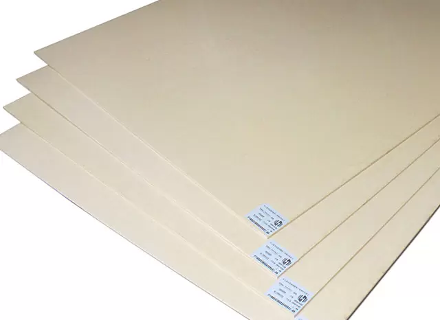 PEEK5600G - Natural PEEK Sheet