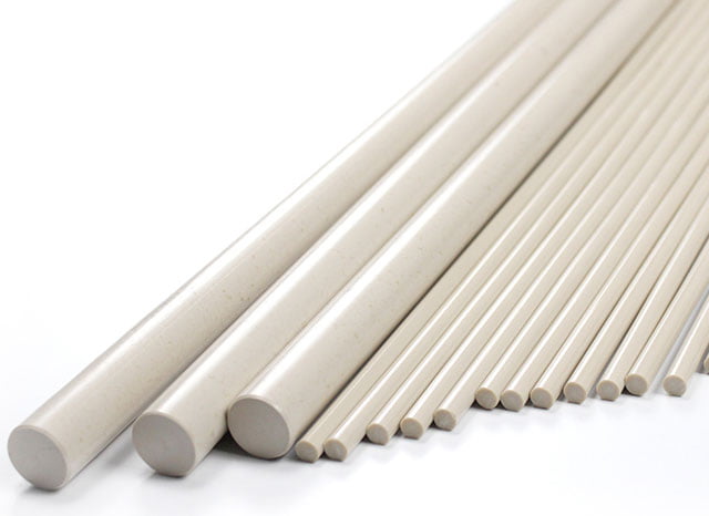 PEEK Rod Advantages