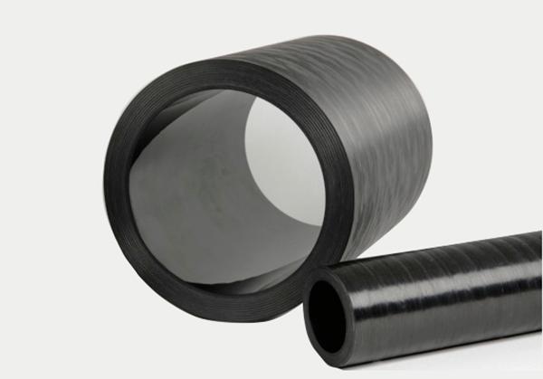Continuous Carbon Fiber CF/PEEK Composite Pipe