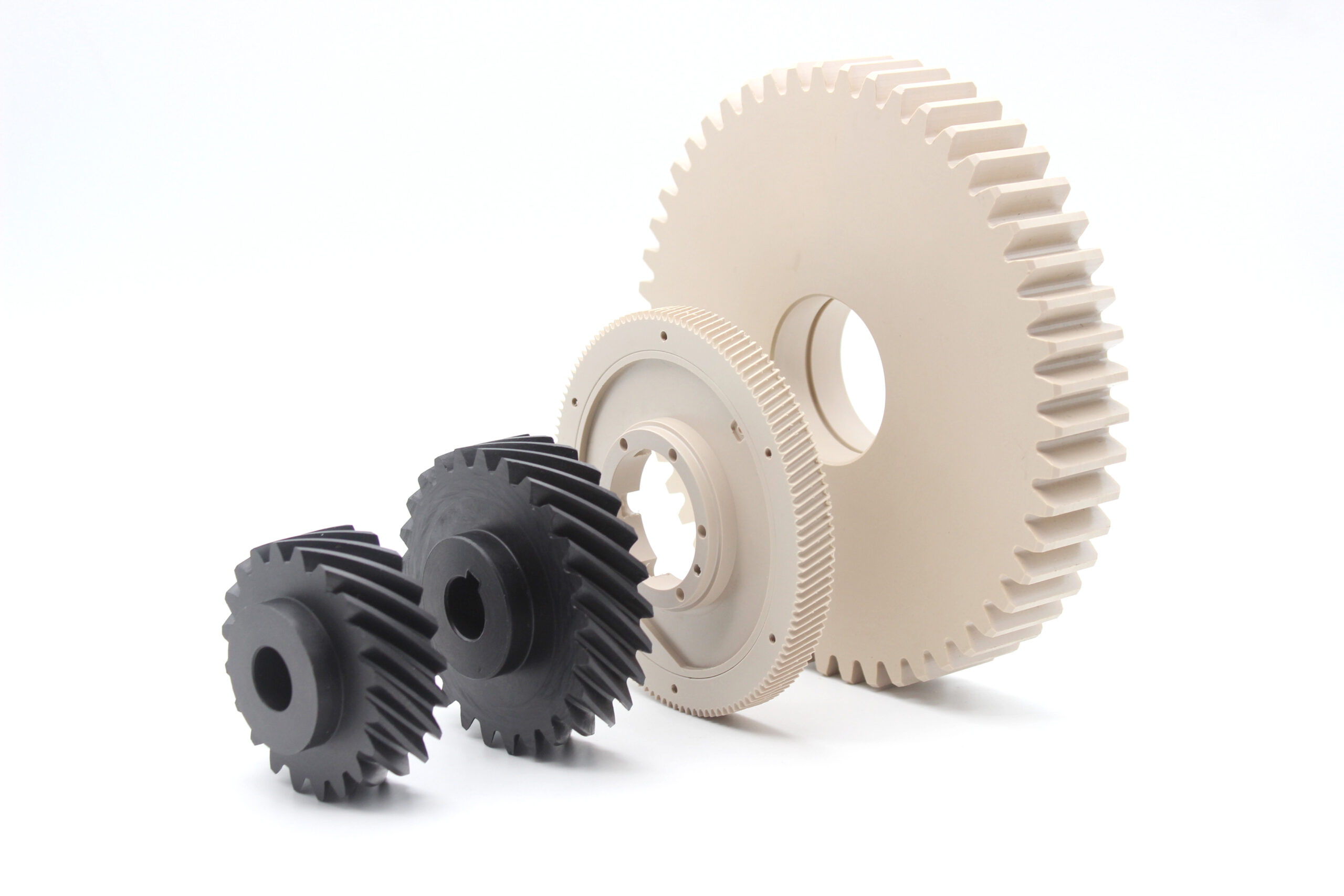 PEEK Gear Processing Equipment
