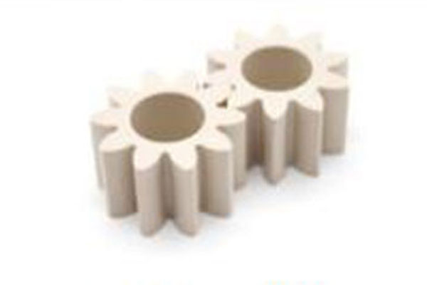Wear-resistant Gears for Miniature Gear Pumps
