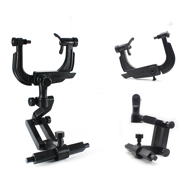 PEEK surgical head frame