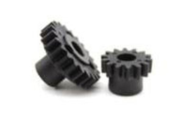 Gear for soldering machine
