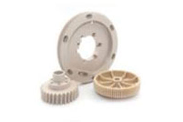 System gears for robots