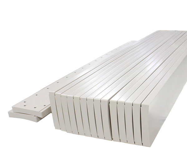 PEEK isolation block