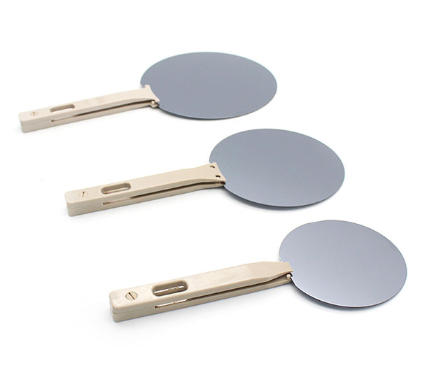 PEEK wafer clamps