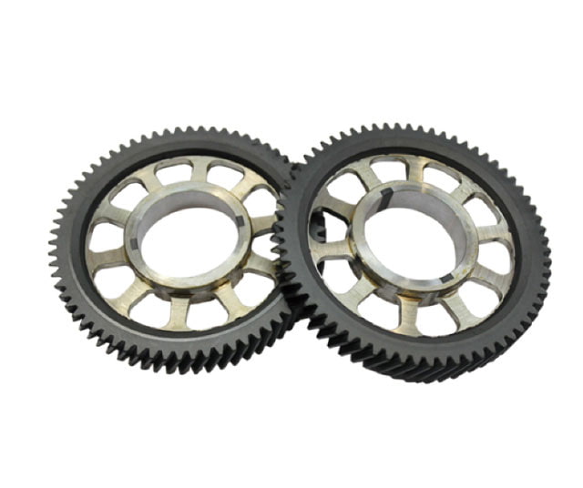 PEEK Gear for new energy vehicles
