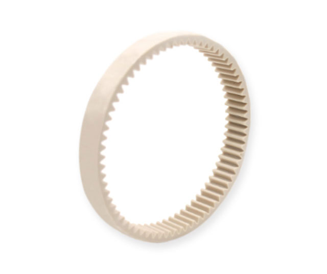 PEEK transmission gear ring