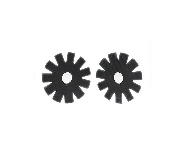 PEEK CNC machined parts