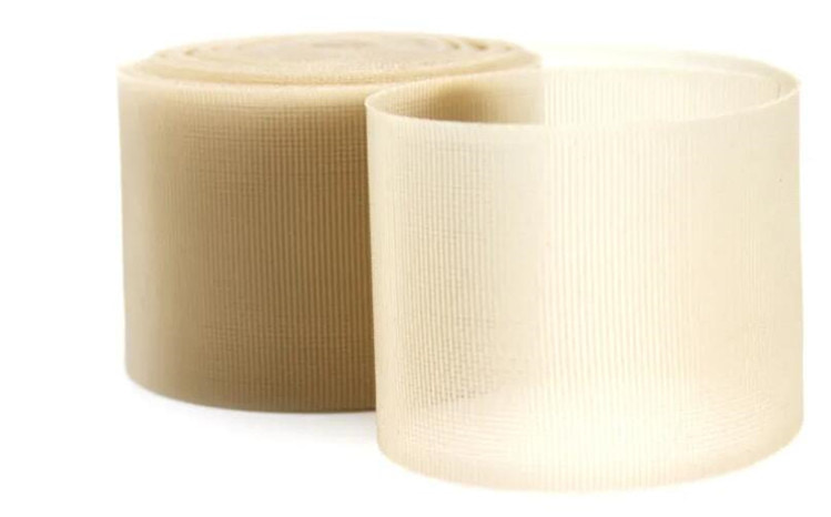 PEEK woven filter cloth application