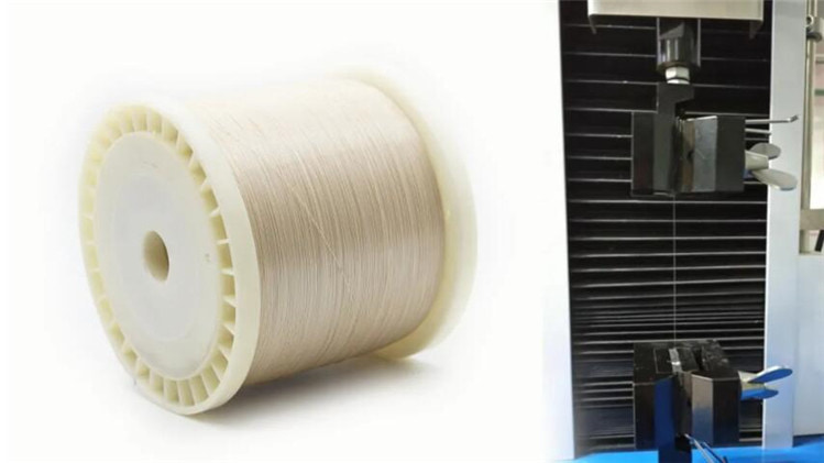 PEEK monofilament performance